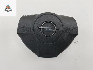 подушка безопасности водителя Opel Zafira 2 поколение (B) 2006, 1.8 л., бензин, МКПП, синий, минивэн, 13111348