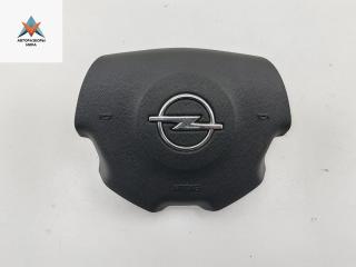 подушка безопасности водителя Opel Vectra C 2002, 2.2 л., бензин, АКПП, серый, седан, 24436803
