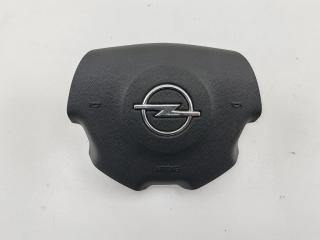 подушка безопасности водителя Opel Vectra C 2002, 2.2 л., бензин, АКПП, серый, седан, 24436803