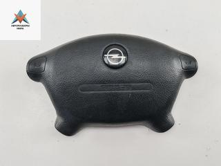 подушка безопасности водителя Opel Vectra B [рестайлинг] 1999, 1.6 л., бензин, АКПП, серый, седан