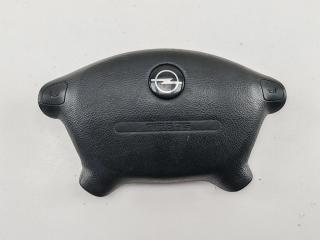 подушка безопасности водителя Opel Vectra B [рестайлинг] 1999, 1.6 л., бензин, АКПП, серый, седан
