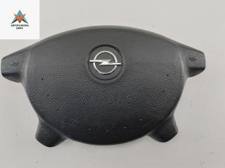 подушка безопасности водителя Opel Omega B [рестайлинг] 2000, 2.2 л., бензин, МКПП, серый, седан