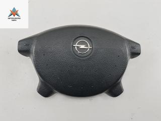 подушка безопасности водителя Opel Omega B [рестайлинг] 2000, 3.0 л., бензин, МКПП, серый, универсал, 09104674