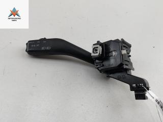 переключатель поворотов Volkswagen Touran 1 поколение [рестайлинг] 2006, 1.4 л., бензин, МКПП, чёрный, минивэн, 1K0953513A