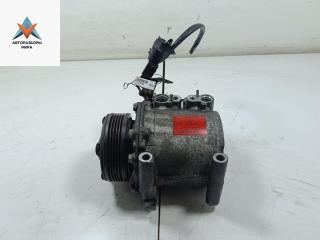 компрессор кондиционера Mitsubishi Space Star 1 поколение [рестайлинг] 2003, 1.6 л., бензин, MR500007