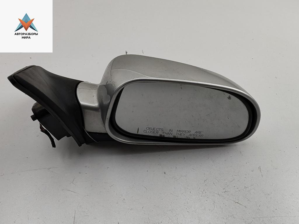 зеркало правое Daewoo Nubira J200 2004, 1.6 л., бензин, МКПП, серый, универсал, 96549517 - фото №1