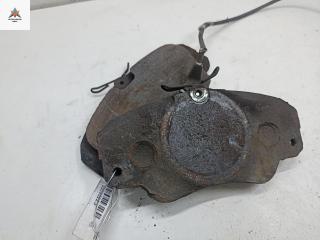 Колодки тормозные передние Opel Omega B [рестайлинг] 2000, 3.0 л., бензин, МКПП, серый, универсал