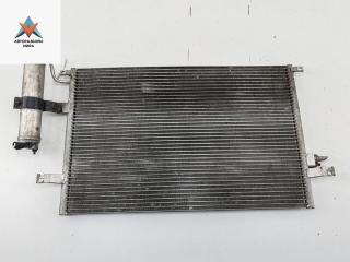 радиатор кондиционера Daewoo Nubira J200 2004, 1.6 л., бензин, МКПП, серый, универсал