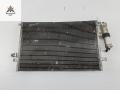радиатор кондиционера Daewoo Nubira J200 2004, 1.6 л., бензин, МКПП, серый, универсал - фото №2