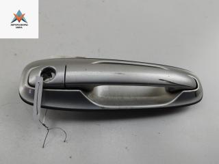 ручка наружная передняя правая Daewoo Nubira J200 2004, 1.6 л., бензин, МКПП, серый, универсал