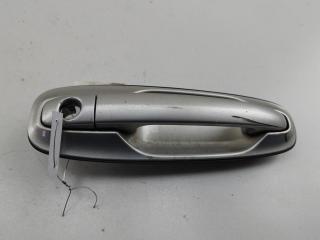 ручка наружная передняя правая Daewoo Nubira J200 2004, 1.6 л., бензин, МКПП, серый, универсал