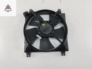 вентилятор радиатора Daewoo Nubira J200 2004, 1.6 л., бензин, МКПП, серый, универсал, 96553376