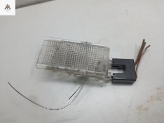 фонарь салона (плафон) Opel Astra G 2002, 1.8 л., бензин, МКПП, синий, универсал