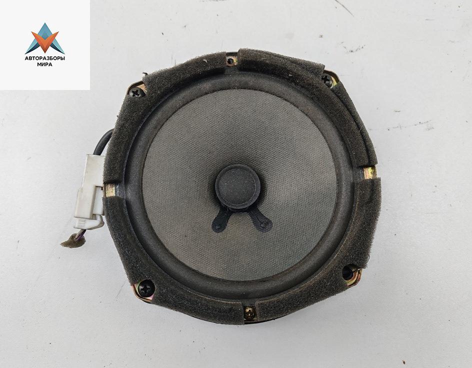 динамик двери Daewoo Nubira J200 2004, 1.6 л., бензин, МКПП, серый, универсал, 96453084 - фото №1