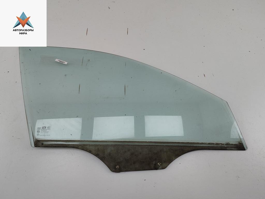стекло двери передней правой Daewoo Nubira J200 2004, 1.6 л., бензин, МКПП, серый, универсал - фото №1