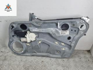 стеклоподъемник электрический передний правый Volkswagen Golf 4 поколение 2000, 1.9 л., дизель, МКПП, синий, универсал, 101434203