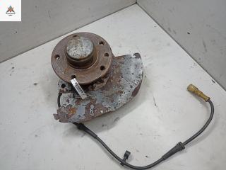 ступица передняя левая Opel Omega B [рестайлинг] 2000, 2.2 л., бензин, МКПП, серый, седан