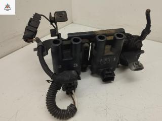 катушка зажигания Hyundai Matrix 1 поколение [рестайлинг] 2007, 1.6 л., бензин, АКПП, серый, минивэн