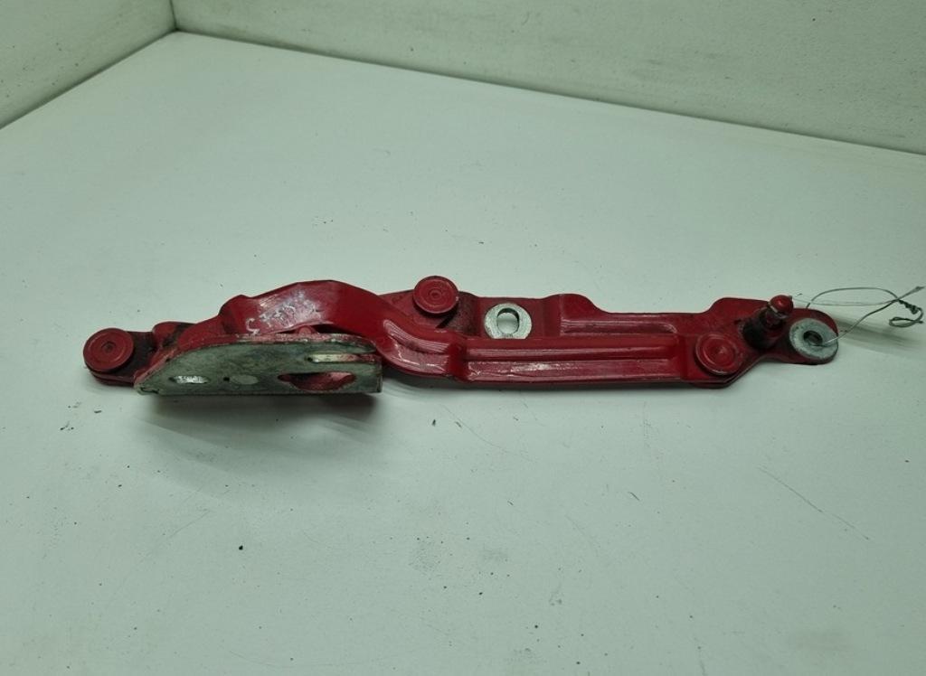 петля крышки багажника Volkswagen Bora 2000, красный, седан, 3B5827301A