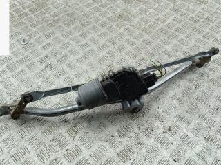 Механизм стеклоочистителя переднего (трапеция дворников) Volkswagen Passat B5 [рестайлинг] 2001, 2.0 л., бензин, МКПП, серый, универсал