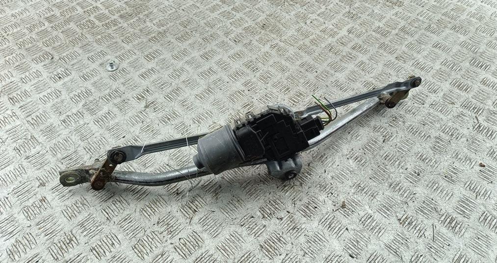 Механизм стеклоочистителя переднего (трапеция дворников) Volkswagen Passat B5+ (GP) 2001, 2.0 л., бензин, МКПП, серый, универсал