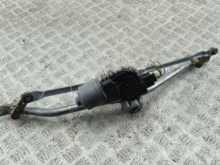 Механизм стеклоочистителя переднего (трапеция дворников) Volkswagen Passat B5 [рестайлинг] 2001, 2.0 л., бензин, МКПП, серый, универсал