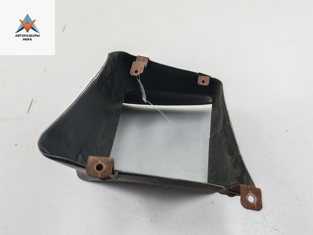 воздуховод Mitsubishi Outlander 1 поколение 2006, 2.0 л., бензин, МКПП, чёрный, внедорожник 5 дв., MR971595 - фото №1