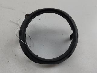 рамка фары противотуманной левой Mitsubishi Outlander (CU) 2006, 2.0 л., бензин, МКПП, чёрный, внедорожник 5 дв.