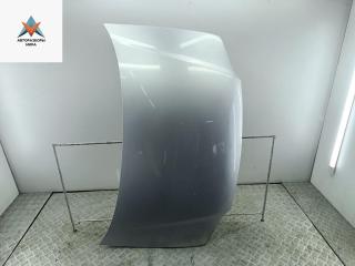 капот Volkswagen Caddy 3 поколение 2005, 1.9 л., дизель, МКПП, серый, фургон