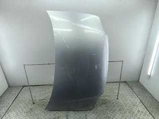 капот Volkswagen Caddy 3 поколение 2005, 1.9 л., дизель, МКПП, серый, фургон