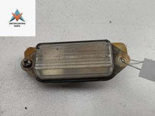 подсветка номера Mitsubishi Outlander 1 поколение 2006, 2.0 л., бензин, МКПП, чёрный, внедорожник 5 дв., 1141-252