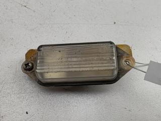 подсветка номера Mitsubishi Outlander (CU) 2006, 2.0 л., бензин, МКПП, чёрный, внедорожник 5 дв., 1141252