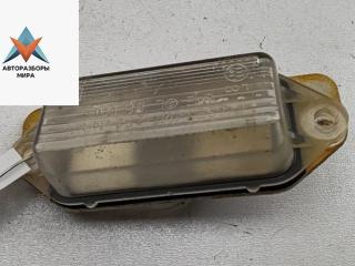 подсветка номера Mitsubishi Outlander 1 поколение 2006, 2.0 л., бензин, МКПП, чёрный, внедорожник 5 дв., 1141-252