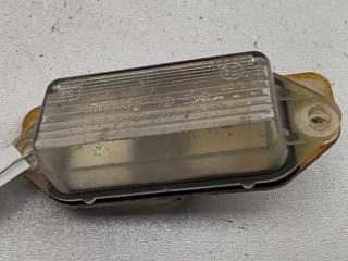 подсветка номера Mitsubishi Outlander (CU) 2006, 2.0 л., бензин, МКПП, чёрный, внедорожник 5 дв., 1141252