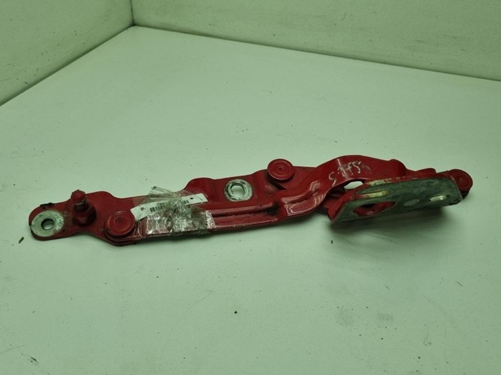 петля крышки багажника Volkswagen Bora 2000, красный, седан, 3B5827302A