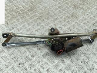 Механизм стеклоочистителя переднего (трапеция дворников) Volkswagen Passat B5 1998, 1.8 л., бензин, МКПП, синий, универсал