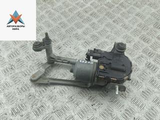 Механизм стеклоочистителя переднего (трапеция дворников) Volkswagen Touran 1 поколение [рестайлинг] 2006, 1.4 л., бензин, МКПП, чёрный, минивэн