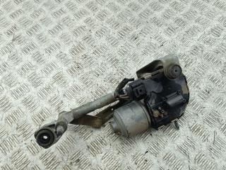 Механизм стеклоочистителя переднего (трапеция дворников) Volkswagen Touran 2005, 2.0 л., бензин, МКПП, красный, минивэн