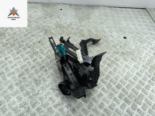 узел педальный (блок педалей) Volkswagen Bora 1 поколение 2000, 1.6 л., бензин, МКПП, красный, седан