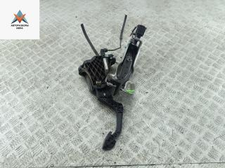 узел педальный (блок педалей) Volkswagen Touran 1 поколение 2005, 2.0 л., бензин, МКПП, красный, минивэн