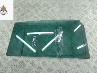 стекло двери задней левой Volkswagen Touran 1 поколение [рестайлинг] 2006, 1.4 л., бензин, МКПП, чёрный, минивэн