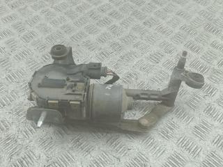 Механизм стеклоочистителя переднего (трапеция дворников) Volkswagen Touran 2005, 2.0 л., бензин, МКПП, красный, минивэн
