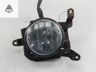 фара противотуманная левая Mitsubishi Outlander 1 поколение 2006, 2.0 л., бензин, МКПП, чёрный, внедорожник 5 дв., MZ313326, 89203955