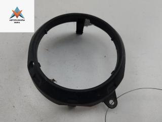 рамка фары противотуманной правой Mitsubishi Outlander 1 поколение 2006, 2.0 л., бензин, МКПП, чёрный, внедорожник 5 дв.