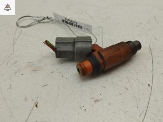 форсунка Mitsubishi Space Star 1 поколение [рестайлинг] 2003, 1.6 л., бензин, МКПП, серый, минивэн, CDH210