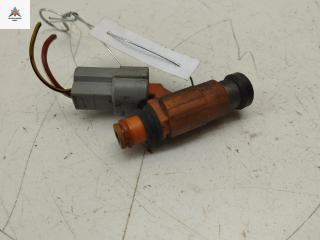 форсунка Mitsubishi Space Star 1 поколение [рестайлинг] 2003, 1.6 л., бензин, МКПП, серый, минивэн, CDH210