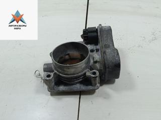 заслонка дроссельная Opel Signum C 2003, 2.2 л., бензин, МКПП, серый, хетчбэк 5 дв., 24404025