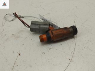 форсунка Mitsubishi Space Star 1 поколение [рестайлинг] 2003, 1.6 л., бензин, МКПП, серый, минивэн, CDH210