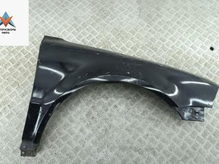 крыло переднее правое Volkswagen Passat B5 [рестайлинг] 2004, 2.5 л., дизель, МКПП, чёрный, универсал