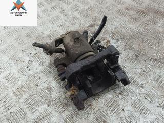 суппорт задний левый Volkswagen Bora 1 поколение 2000, 1.6 л., бензин, МКПП, красный, седан